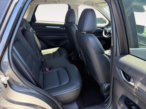 Certified 2025 MAZDA CX-5 AWD 2.5 S w/ Select Package image 18