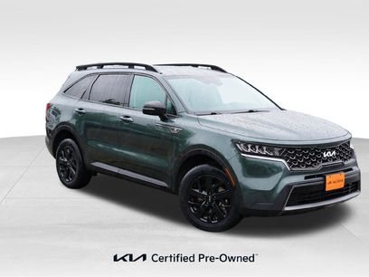 Certified 2022 Kia Sorento S