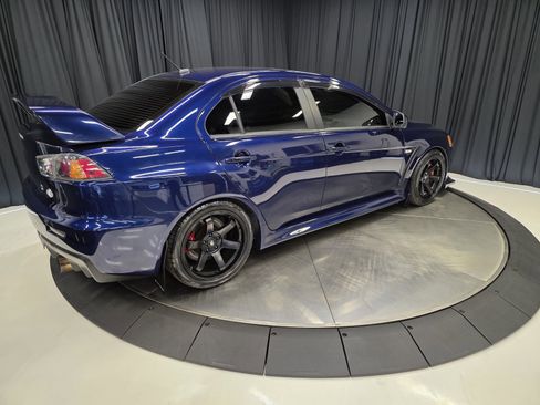 Used 2013 Mitsubishi Lancer Evolution GSR image 11