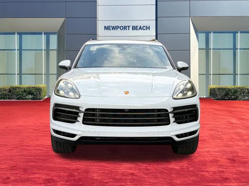 Used 2023 Porsche Cayenne S AWD/4WD image 7