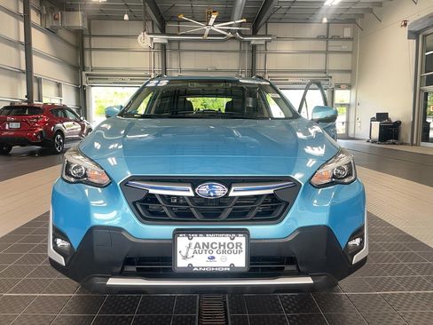 Used 2023 Subaru Crosstrek HYBRID image 2