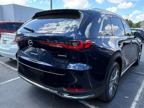 Certified 2024 MAZDA CX-90 3.3 Turbo w/ Premium Package AWD/4WD image 25