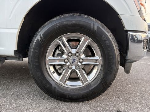 Used 2024 Ford F150 XLT w/ Mobile Office Package image 13