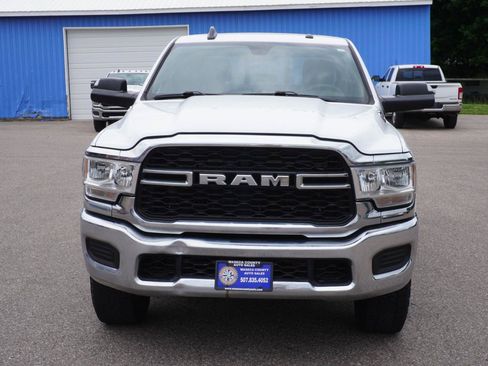 Used 2021 RAM 2500 Tradesman AWD/4WD image 8