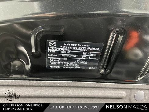 New 2026 MAZDA CX-50 AWD 2.5 Hybrid w/ Weather Package image 54