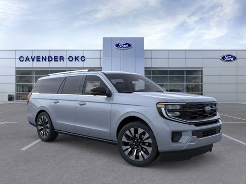 New 2026 Ford Expedition Max Platinum w/ Driver's Package AWD/4WD image 37