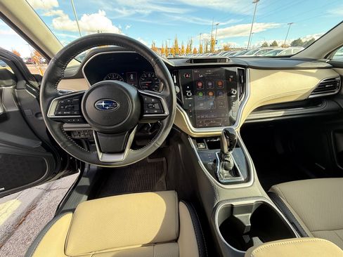 Certified 2025 Subaru Outback Limited image 14