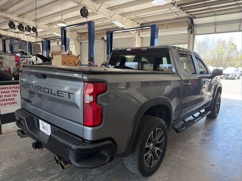 Used 2019 Chevrolet Silverado 1500 RST w/ All-Star Edition image 8