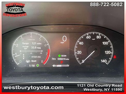 Used 2023 Honda CR-V EX-L image 29