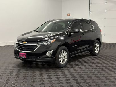 Used 2020 Chevrolet Equinox LT w/ Driver Convenience Package