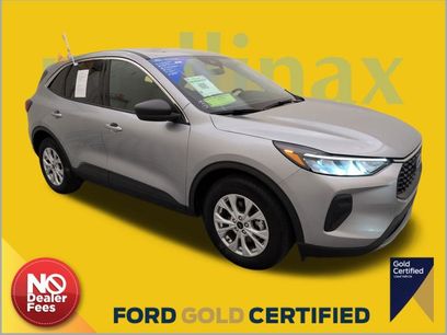 Certified 2024 Ford Escape Active w/ Cold Weather Package