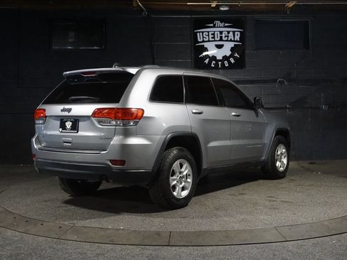 Used 2015 Jeep Grand Cherokee Laredo w/ Quick Order Package 23E AWD/4WD image 7