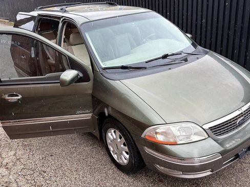 Used 2002 Ford Windstar Limited image 10