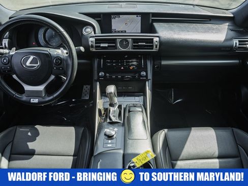 Used 2014 Lexus IS 350 AWD w/ F Sport Package image 20