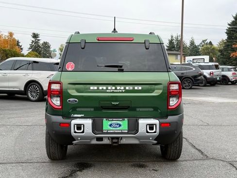 New 2025 Ford Bronco Sport Big Bend image 4