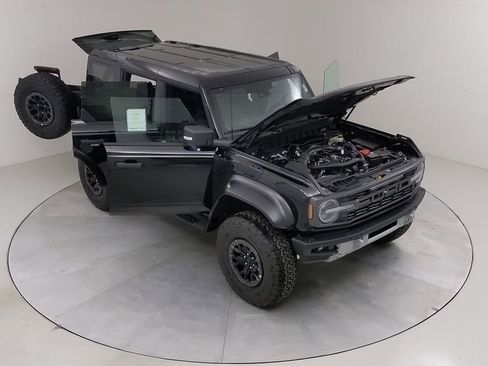 New 2025 Ford Bronco Raptor image 47