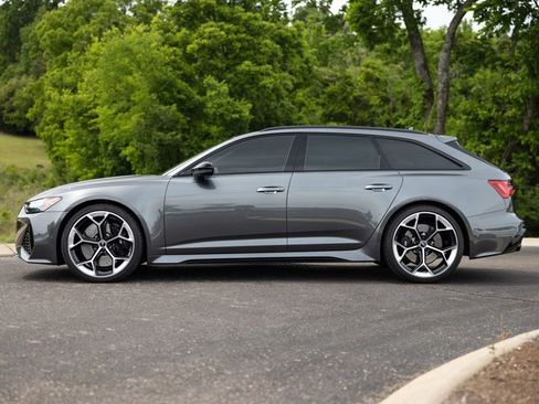 Used 2026 Audi RS 6 performance AWD/4WD image 3