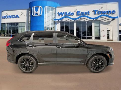 New 2026 Honda CR-V Sport Touring image 8