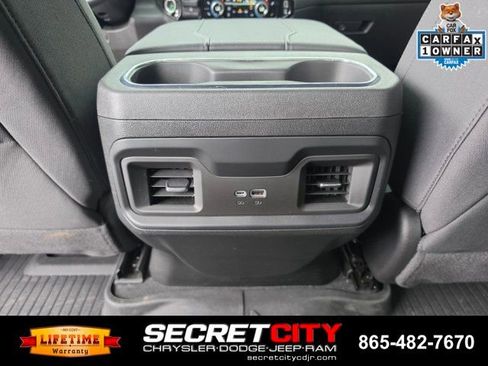 Used 2024 Chevrolet Silverado 1500 RST AWD/4WD image 12