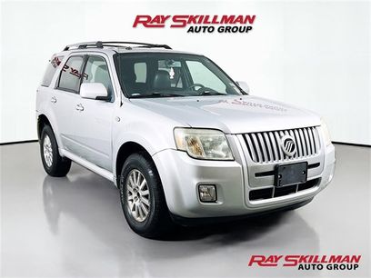 Used 2009 Mercury Mariner Premier