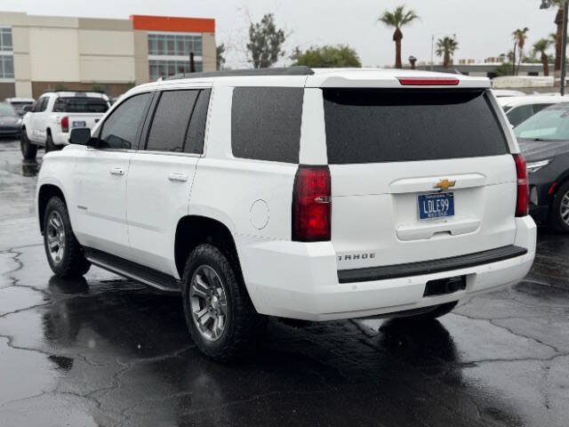 Used 2020 Chevrolet Tahoe LS w/ Max Trailering Package AWD/4WD image 5