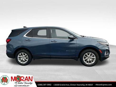 Certified 2024 Chevrolet Equinox LT w/ LPO, Floor Liner Package image 7