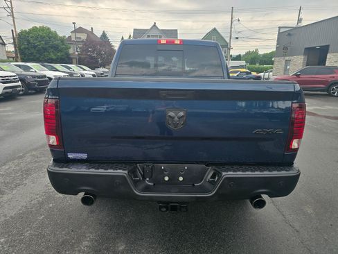 Used 2022 RAM 1500 Classic Warlock AWD/4WD image 16