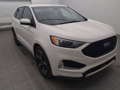 Used 2019 Ford Edge ST w/ Convenience Package AWD/4WD image 13