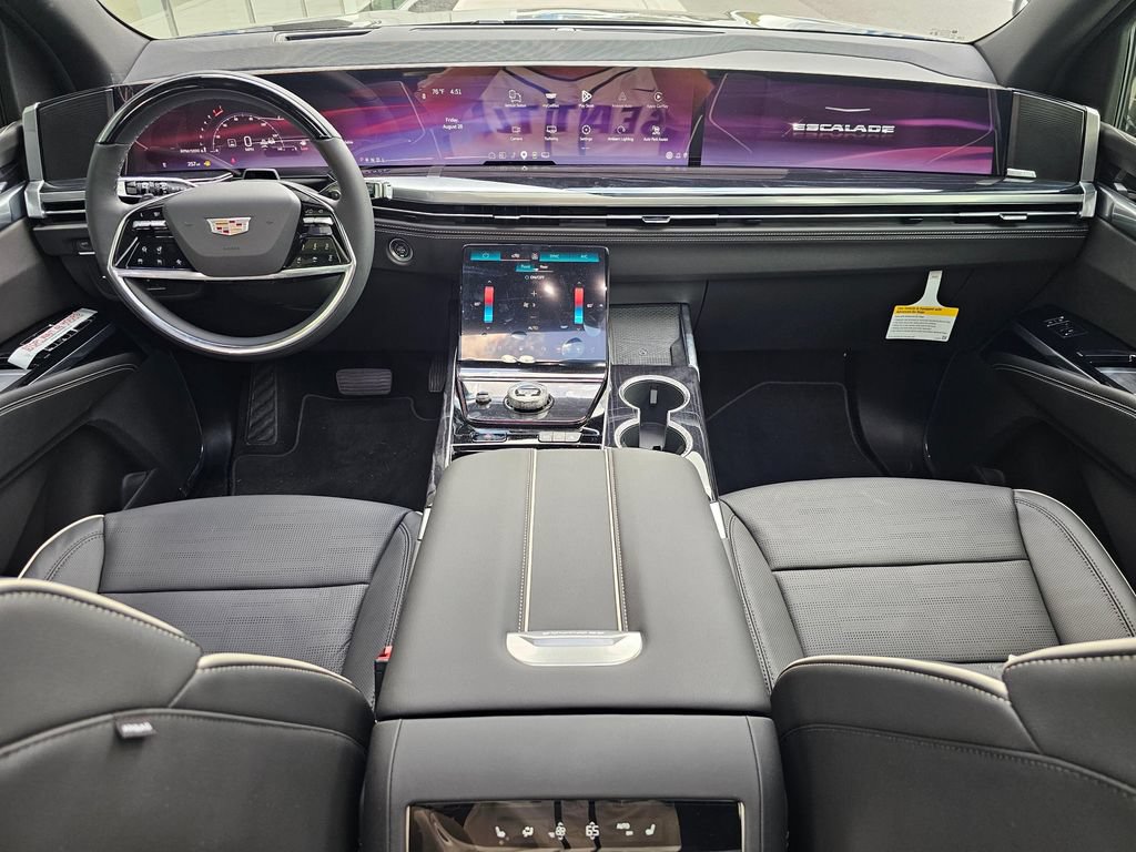 New 2026 Cadillac Escalade ESV Sport AWD/4WD image 20