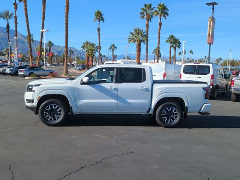 New 2026 Nissan Frontier SV w/ Tow Package RWD image 3