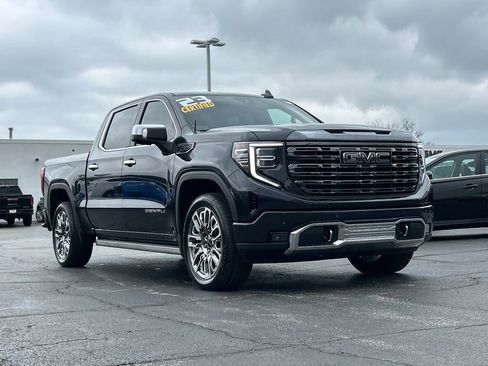 Certified 2023 GMC Sierra 1500 Denali Ultimate AWD/4WD image 2