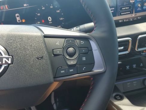 New 2026 Nissan Sentra SR w/ SR Premium Package FWD image 27