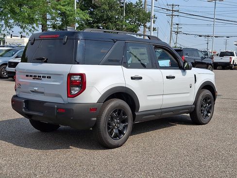 New 2026 Ford Bronco Sport Big Bend w/ Convenience Package AWD/4WD image 6