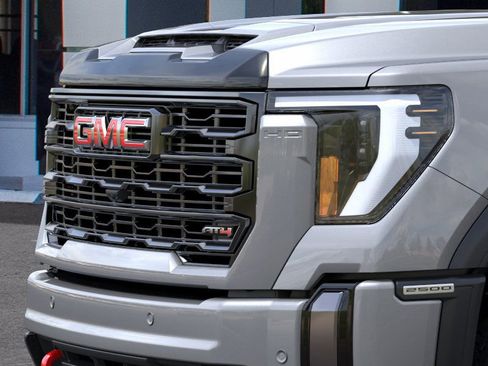 New 2026 GMC Sierra 2500 AT4 w/ AT4 Premium Plus Package AWD/4WD image 13