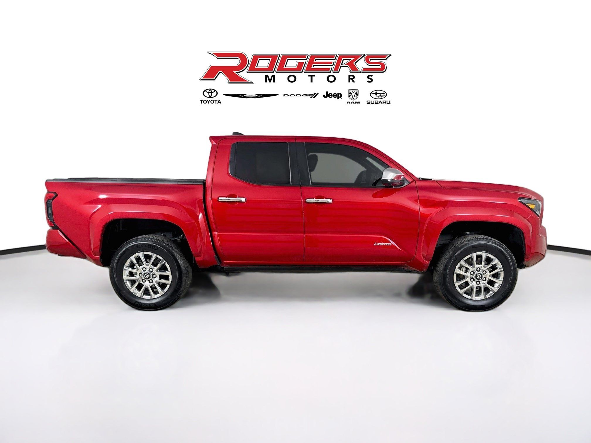 Certified 2024 Toyota Tacoma Limited w/ Limited Package (LT) AWD/4WD image 14