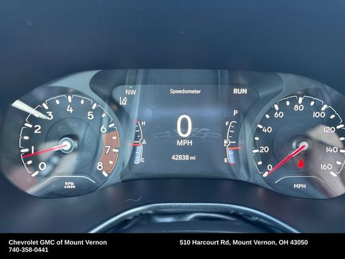 Used 2022 Jeep Compass Limited AWD/4WD image 18