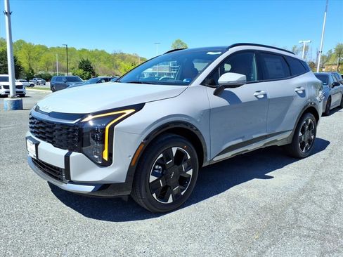 New 2026 Kia Sportage SX Prestige AWD/4WD image 8