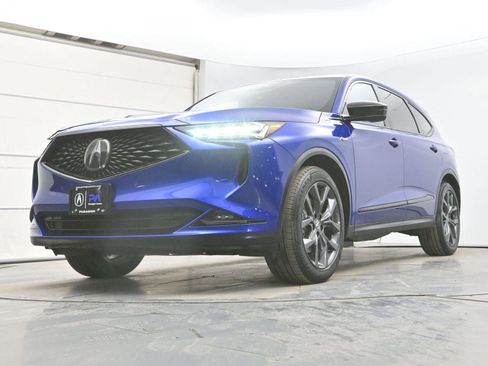 Certified 2023 Acura MDX A-Spec image 35