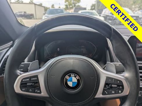 Used 2022 BMW 840i Gran Coupe xDrive w/ Comfort Seating Package image 27