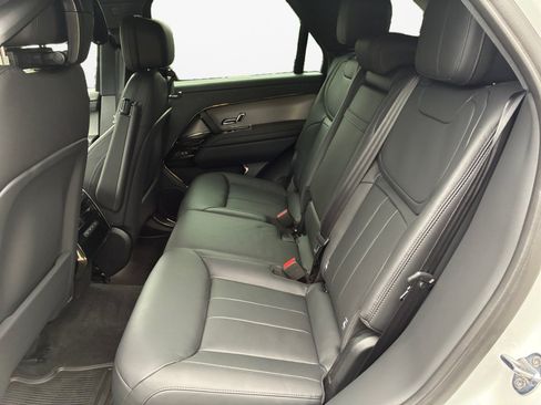 Certified 2025 Land Rover Range Rover Sport Dynamic SE AWD/4WD image 13