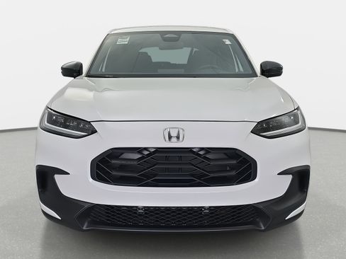 Certified 2025 Honda HR-V Sport image 2