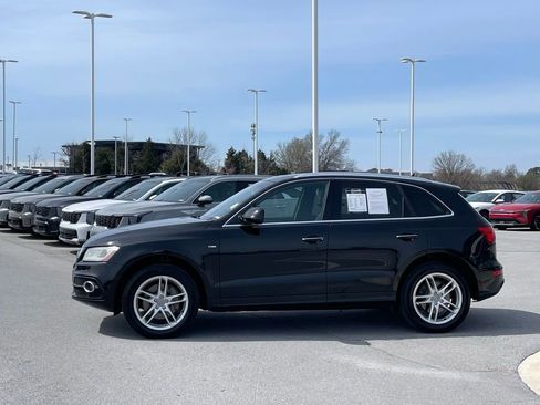 Used 2016 Audi Q5 3.0T Prestige image 4