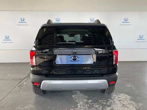 New 2026 Honda Passport RTL image 5