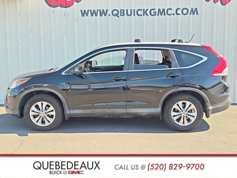 Used 2013 Honda CR-V EX-L image 4