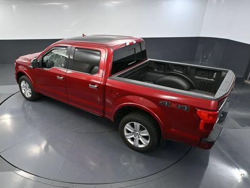 Used 2019 Ford F150 Platinum w/ Equipment Group 701A Luxury AWD/4WD image 59