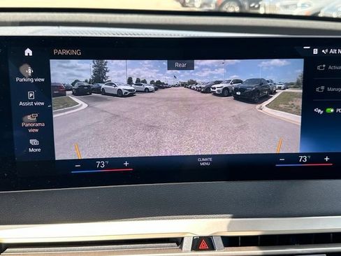 Used 2023 BMW iX xDrive50 w/ Convenience Package AWD/4WD image 23