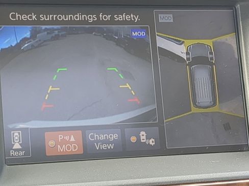 Used 2019 Nissan Armada SL w/ Premium Package image 17