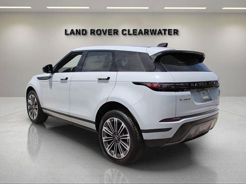 New 2026 Land Rover Range Rover Evoque S image 3