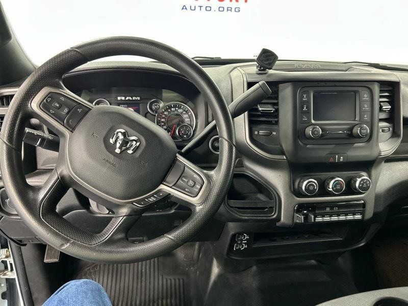 Used 2024 RAM 3500 Tradesman w/ Electrical Accessory Group RWD image 10