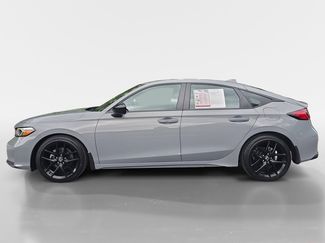 Used 2025 Honda Civic Sport video 2